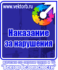 Плакат по охране труда и технике безопасности на производстве в Воскресенске